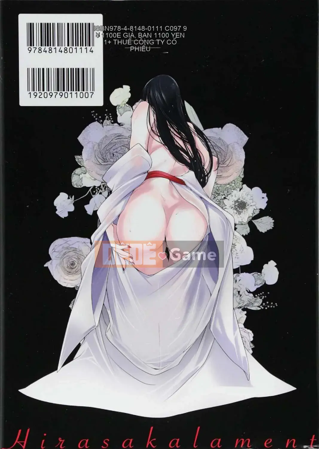 [Kazeteki Koubou][Fuyu Hirasaka] Lời than thở của Hirasaka Lời than thở bẩn thỉu của Hirasaka