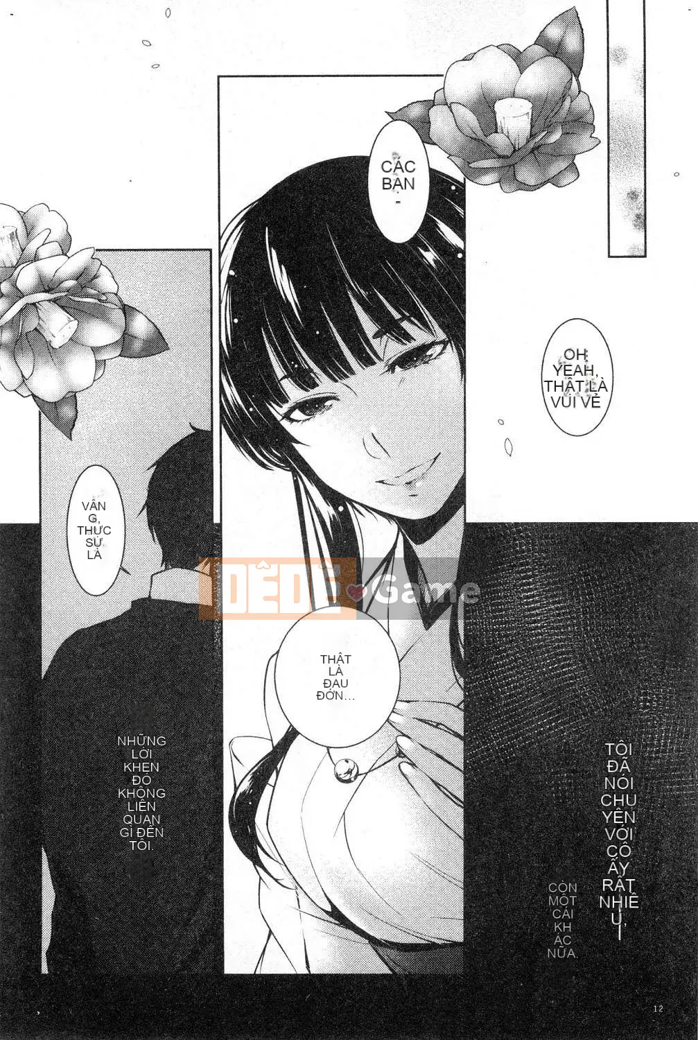 [Kazeteki Koubou][Fuyu Hirasaka] Lời than thở của Hirasaka Lời than thở bẩn thỉu của Hirasaka