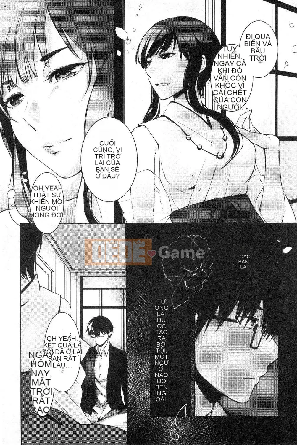 [Kazeteki Koubou][Fuyu Hirasaka] Lời than thở của Hirasaka Lời than thở bẩn thỉu của Hirasaka