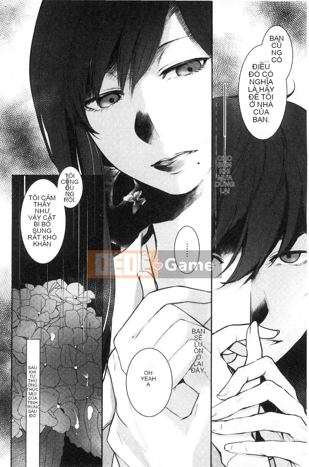 [Kazeteki Koubou][Fuyu Hirasaka] Lời than thở của Hirasaka Lời than thở bẩn thỉu của Hirasaka