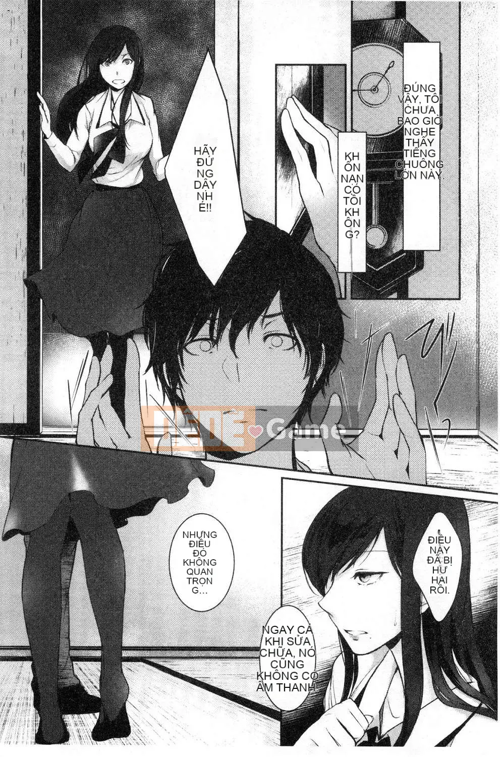 [Kazeteki Koubou][Fuyu Hirasaka] Lời than thở của Hirasaka Lời than thở bẩn thỉu của Hirasaka