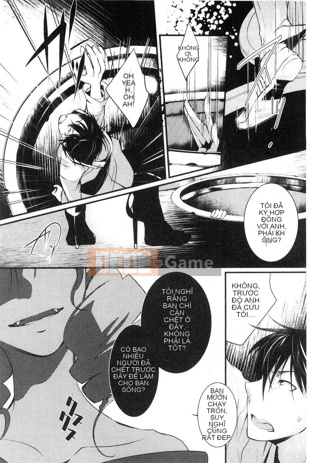 [Kazeteki Koubou][Fuyu Hirasaka] Lời than thở của Hirasaka Lời than thở bẩn thỉu của Hirasaka