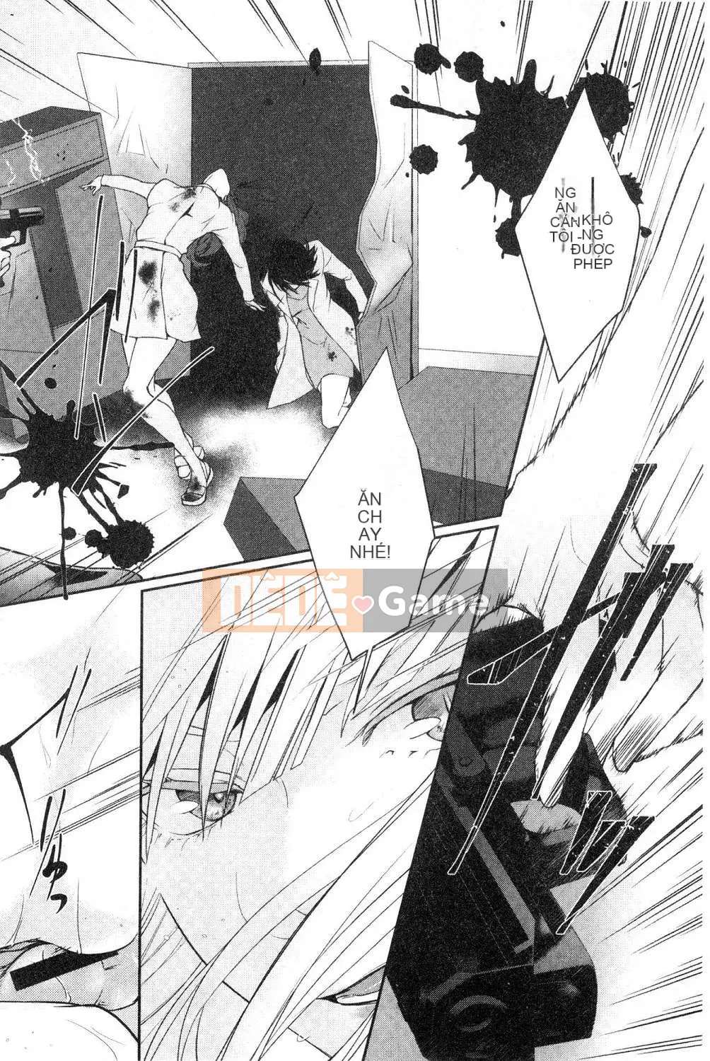 [Kazeteki Koubou][Fuyu Hirasaka] Lời than thở của Hirasaka Lời than thở bẩn thỉu của Hirasaka