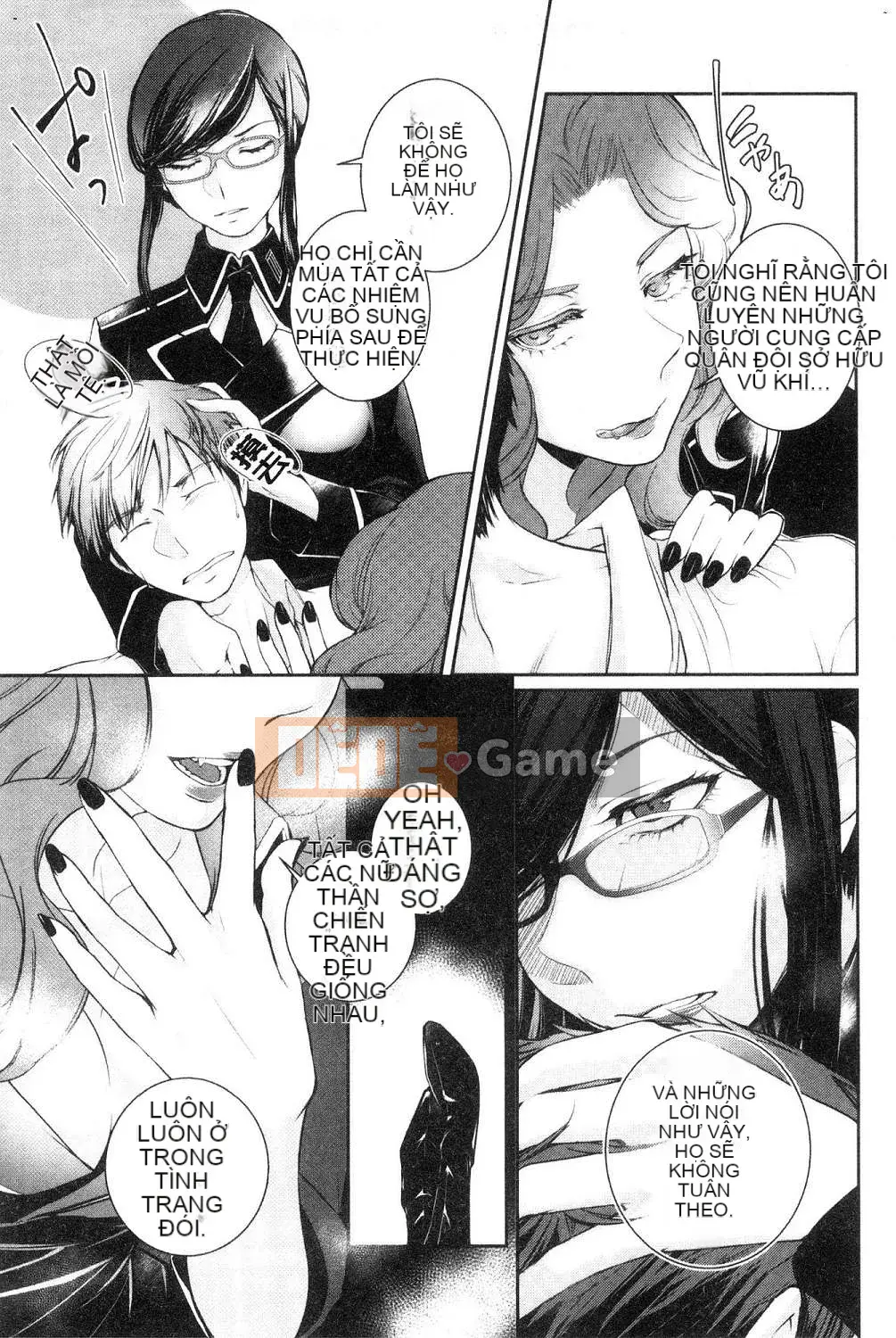 [Kazeteki Koubou][Fuyu Hirasaka] Lời than thở của Hirasaka Lời than thở bẩn thỉu của Hirasaka