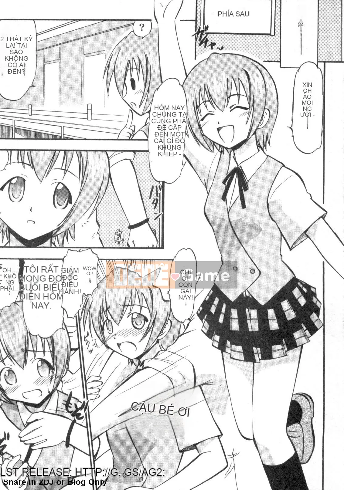 [Firefly] Magic Teacher 18(Trung Quốc)