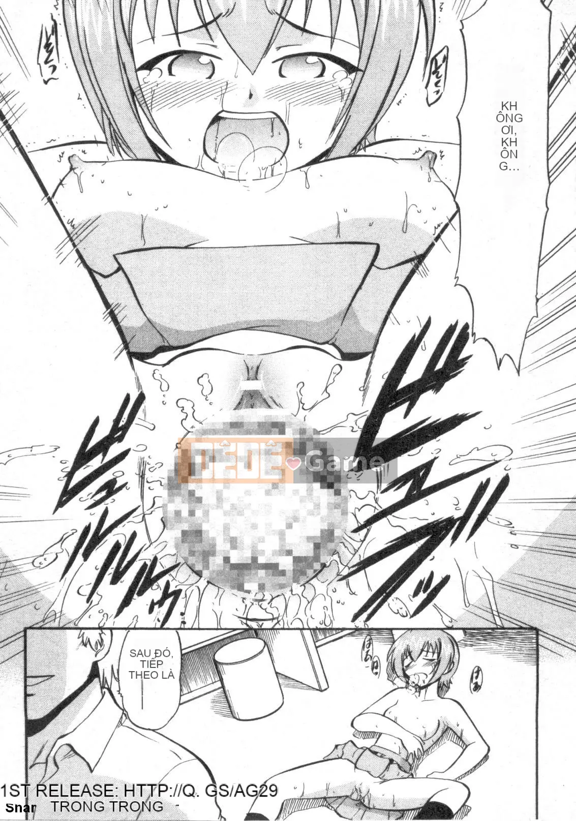 [Firefly] Magic Teacher 18(Trung Quốc)