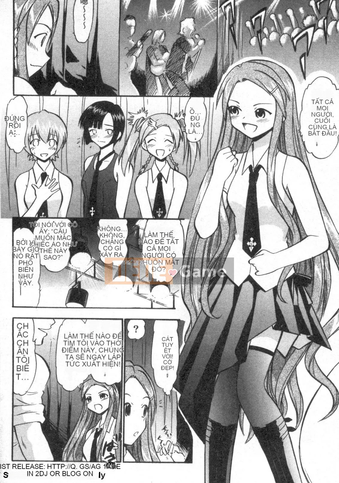 [Firefly] Magic Teacher 18(Trung Quốc)