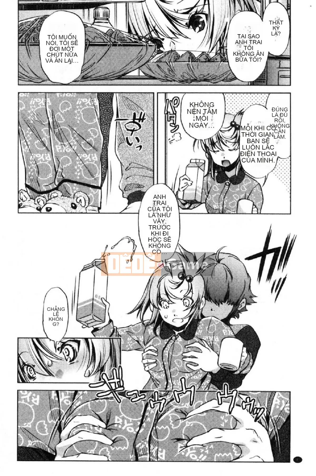 [Kazeteki Koubou][Ootori Ryuji] Tôi là một bậc thầy về eroge và tôi rất nghiêm túc với chiến lược 3D