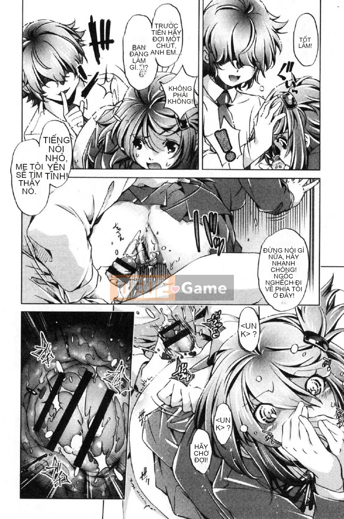 [Kazeteki Koubou][Ootori Ryuji] Tôi là một bậc thầy về eroge và tôi rất nghiêm túc với chiến lược 3D