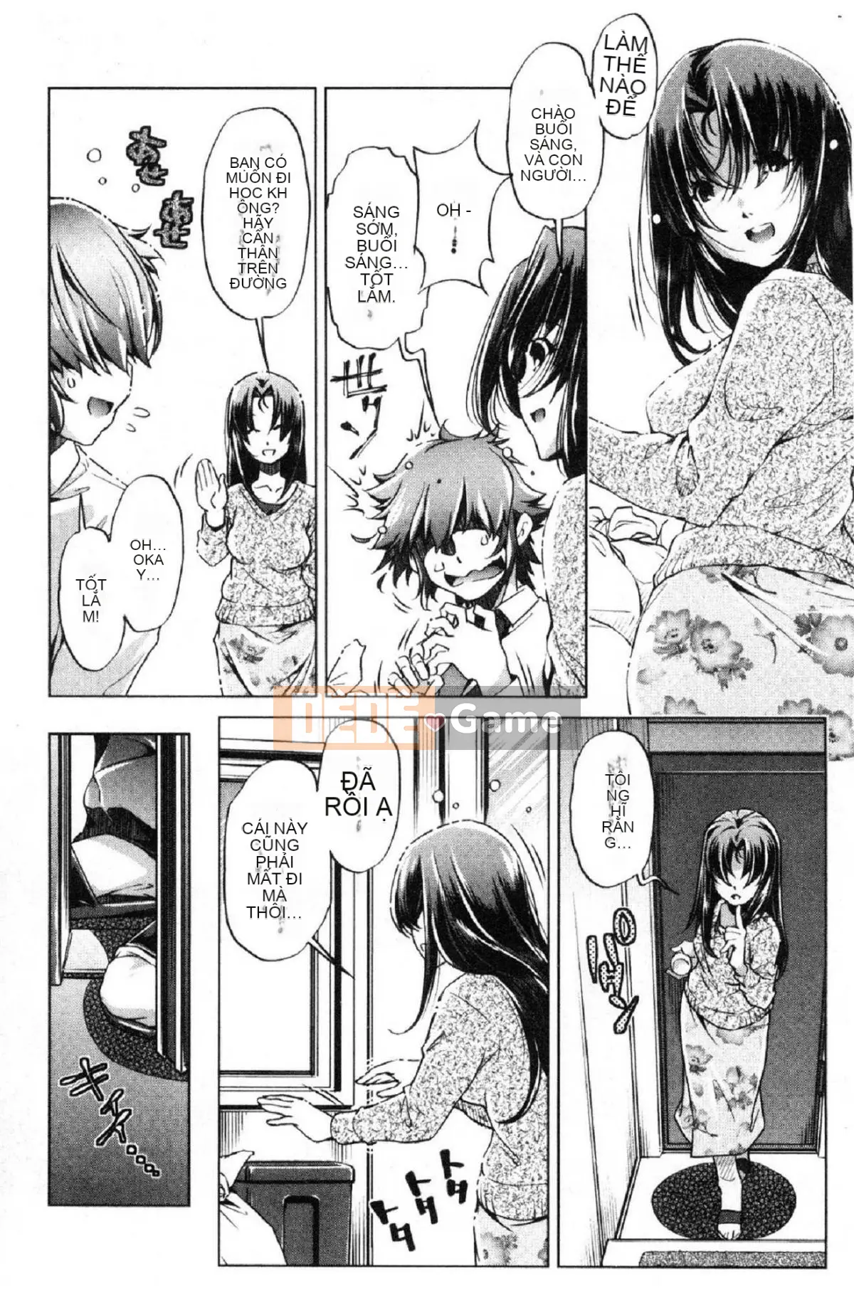 [Kazeteki Koubou][Ootori Ryuji] Tôi là một bậc thầy về eroge và tôi rất nghiêm túc với chiến lược 3D