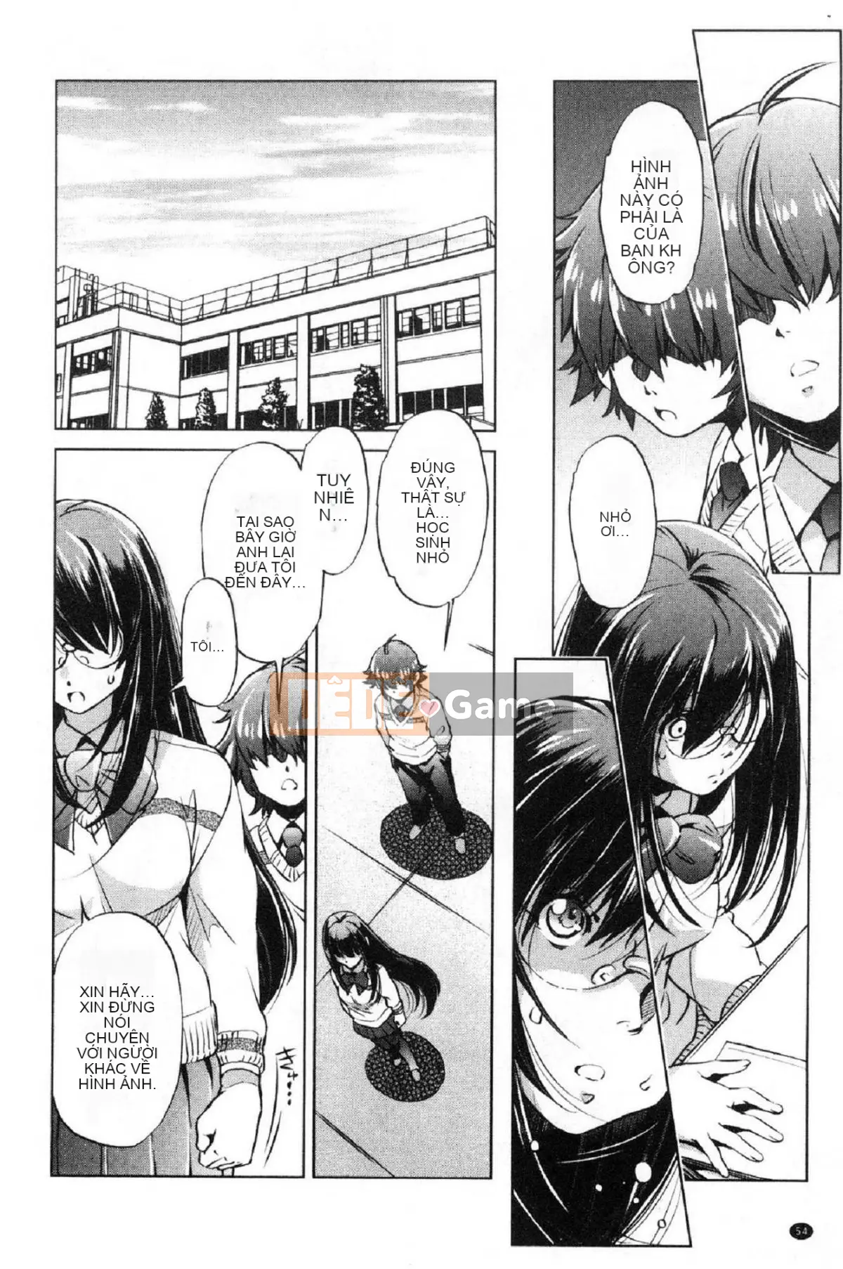 [Kazeteki Koubou][Ootori Ryuji] Tôi là một bậc thầy về eroge và tôi rất nghiêm túc với chiến lược 3D