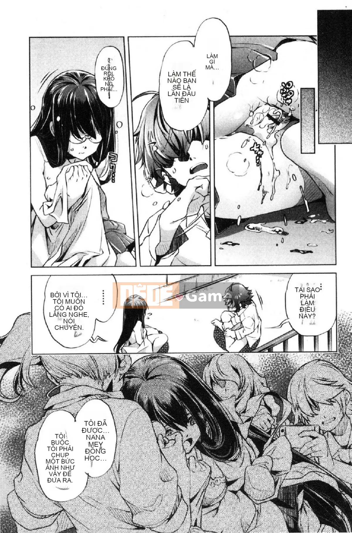 [Kazeteki Koubou][Ootori Ryuji] Tôi là một bậc thầy về eroge và tôi rất nghiêm túc với chiến lược 3D