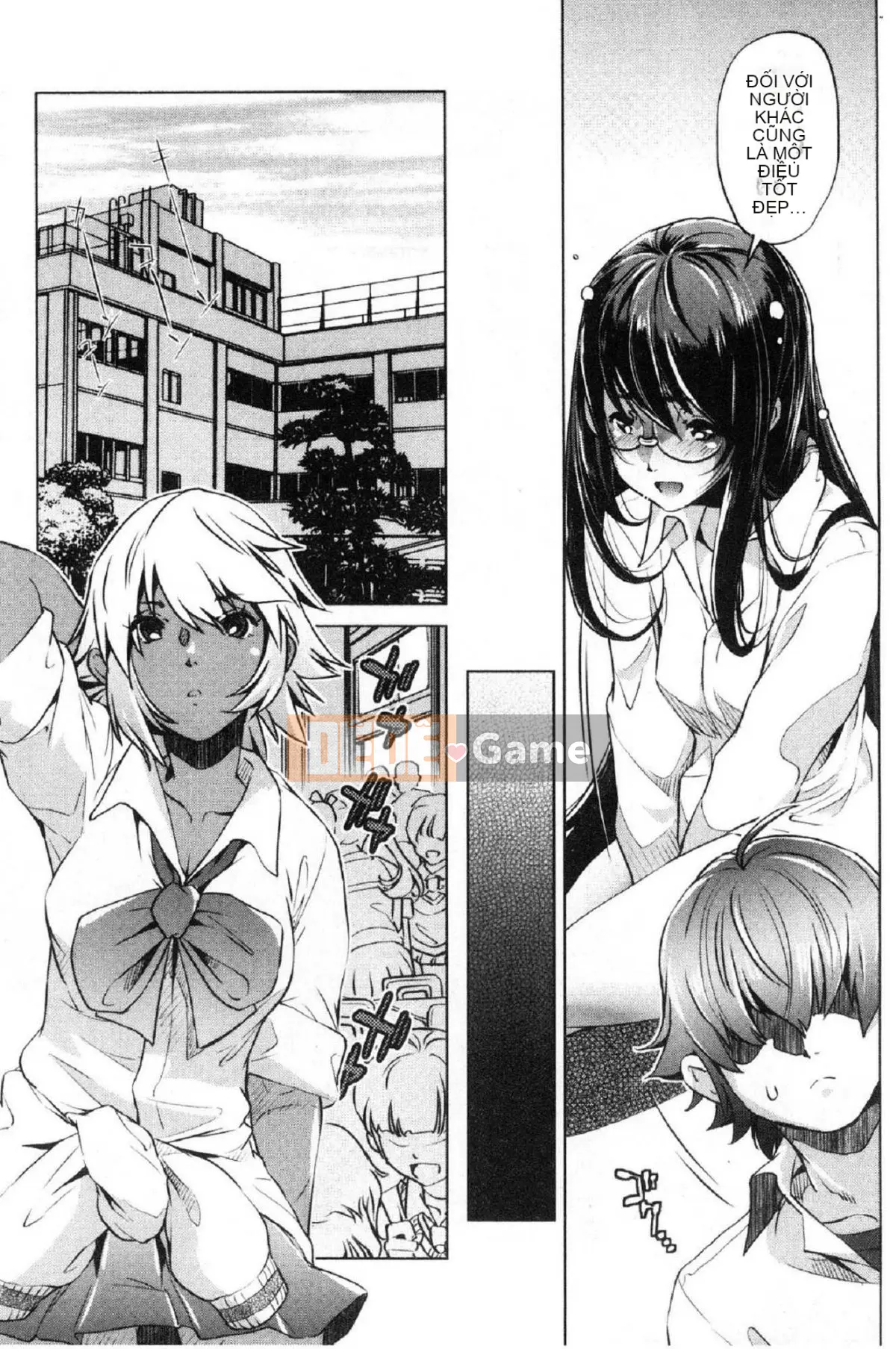 [Kazeteki Koubou][Ootori Ryuji] Tôi là một bậc thầy về eroge và tôi rất nghiêm túc với chiến lược 3D