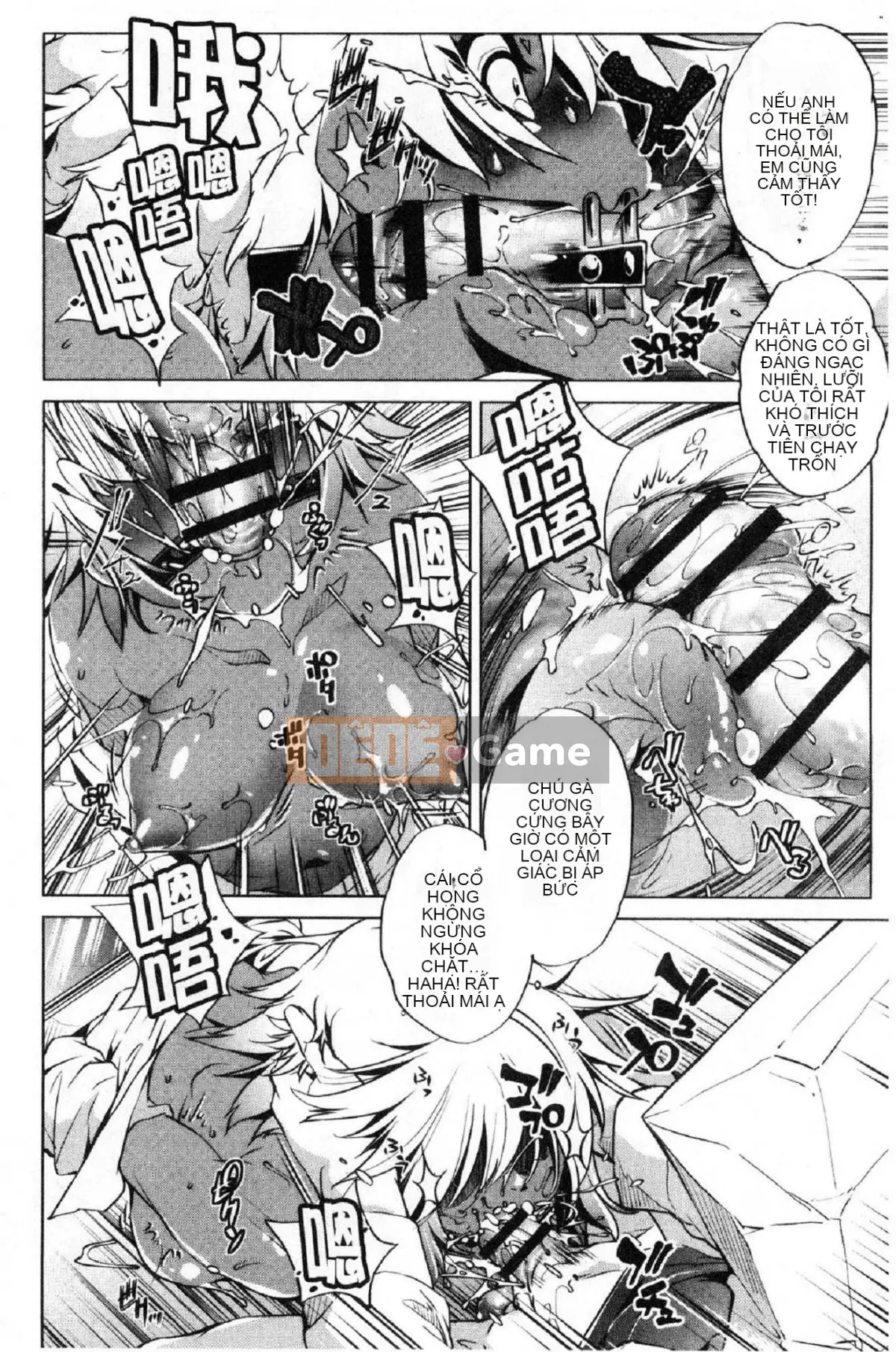 [Kazeteki Koubou][Ootori Ryuji] Tôi là một bậc thầy về eroge và tôi rất nghiêm túc với chiến lược 3D