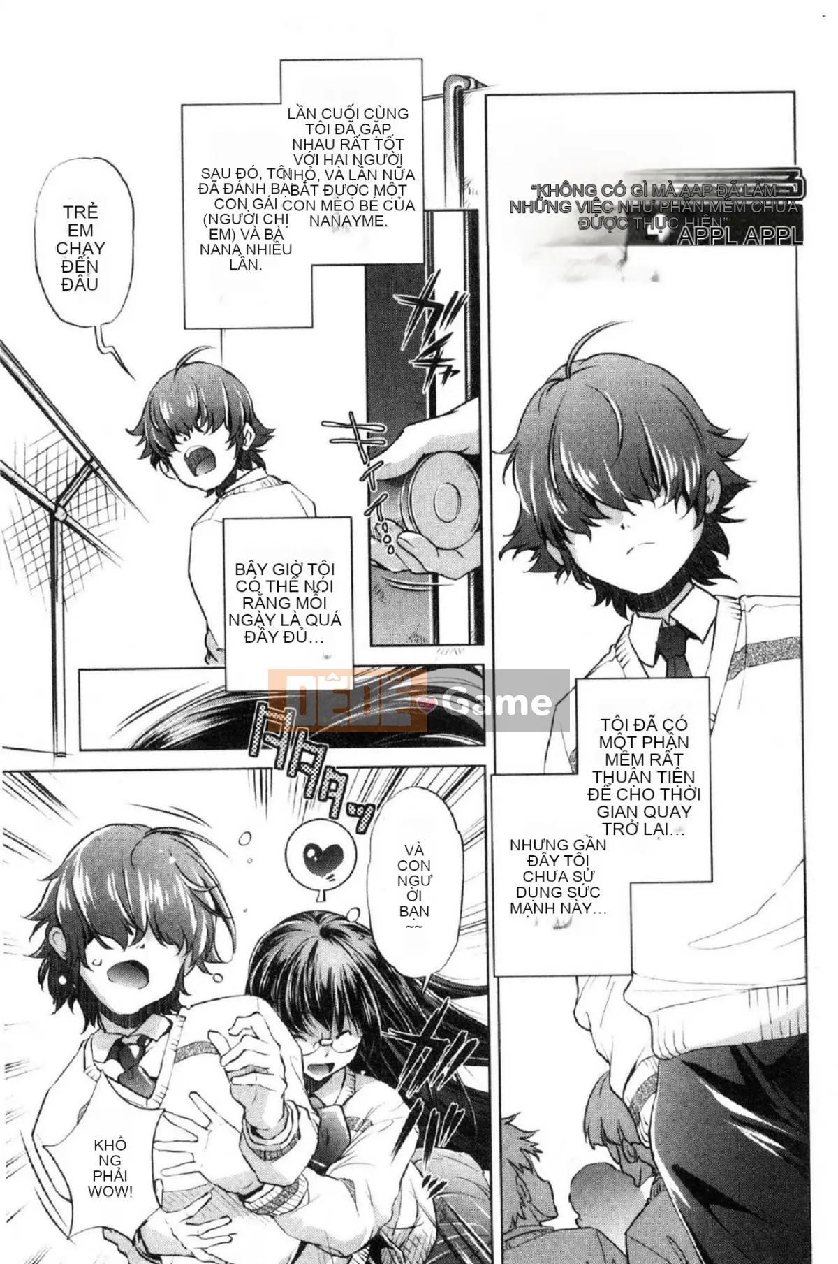 [Kazeteki Koubou][Ootori Ryuji] Tôi là một bậc thầy về eroge và tôi rất nghiêm túc với chiến lược 3D