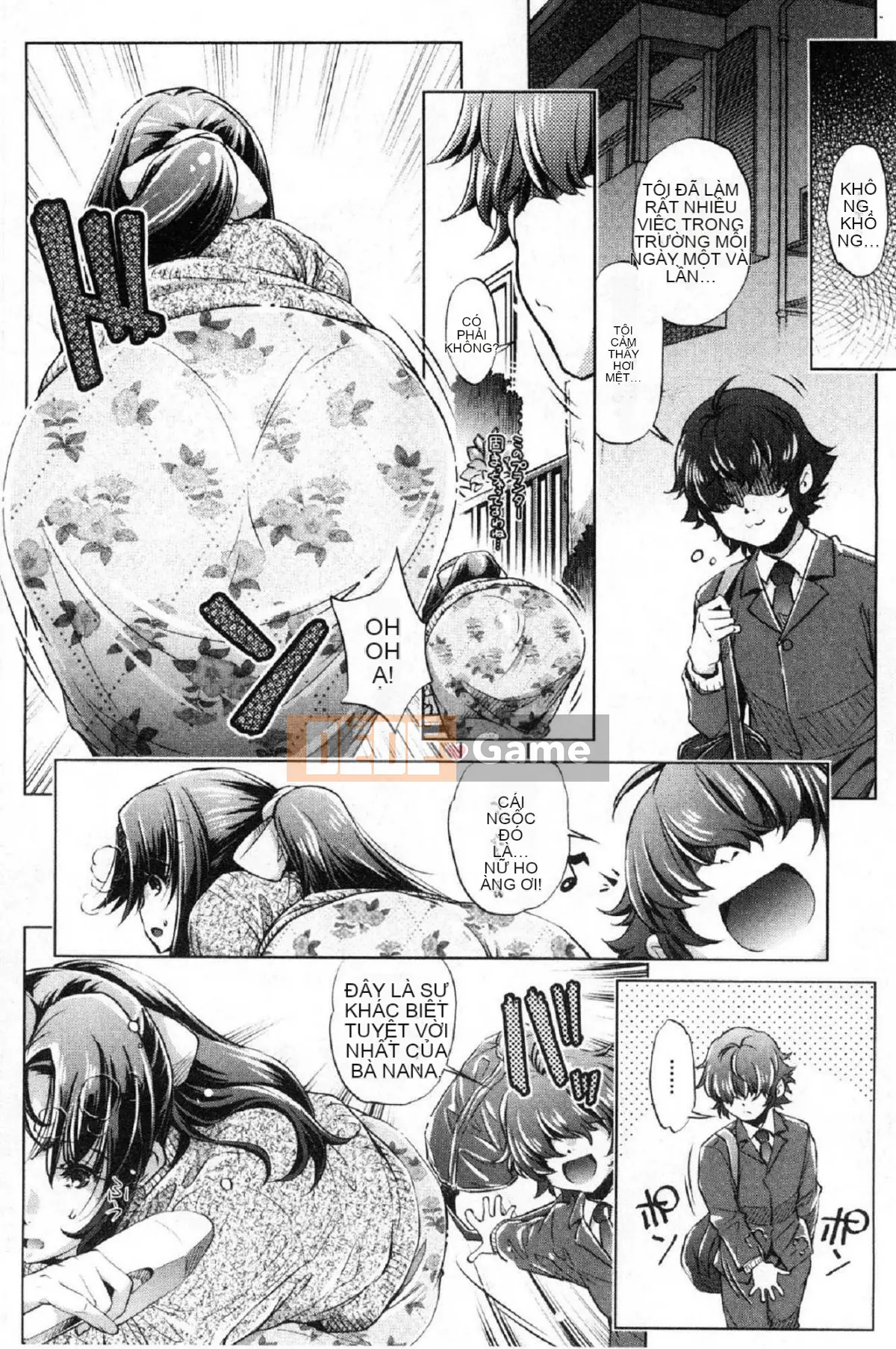 [Kazeteki Koubou][Ootori Ryuji] Tôi là một bậc thầy về eroge và tôi rất nghiêm túc với chiến lược 3D