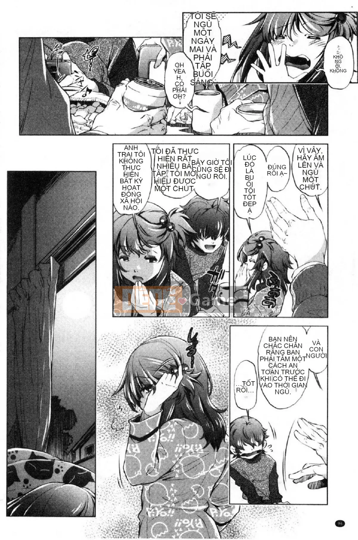 [Kazeteki Koubou][Ootori Ryuji] Tôi là một bậc thầy về eroge và tôi rất nghiêm túc với chiến lược 3D