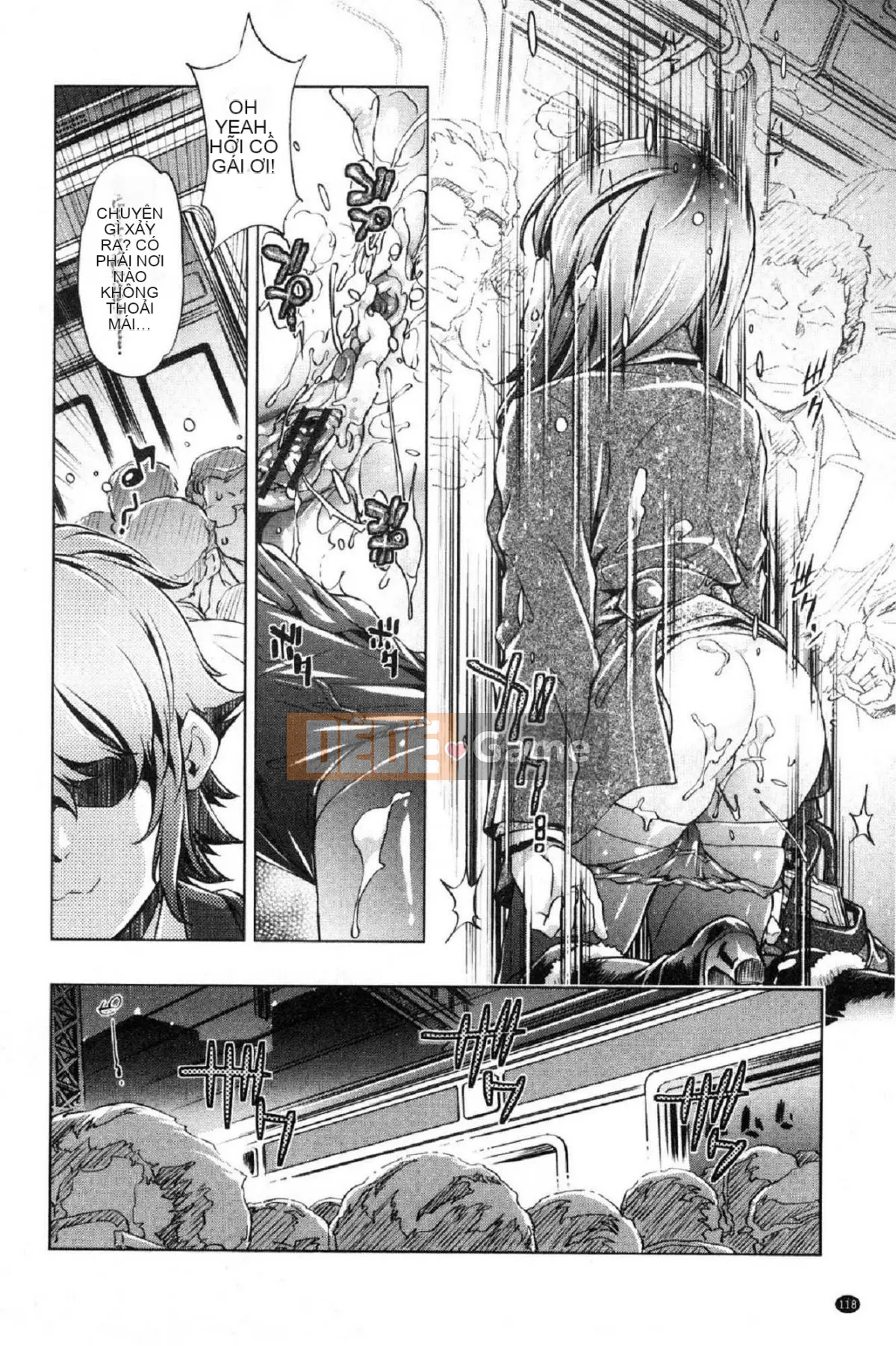 [Kazeteki Koubou][Ootori Ryuji] Tôi là một bậc thầy về eroge và tôi rất nghiêm túc với chiến lược 3D