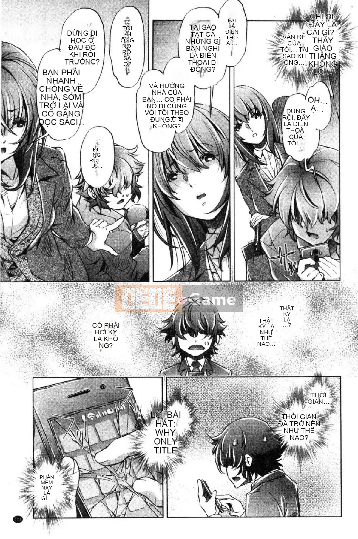 [Kazeteki Koubou][Ootori Ryuji] Tôi là một bậc thầy về eroge và tôi rất nghiêm túc với chiến lược 3D