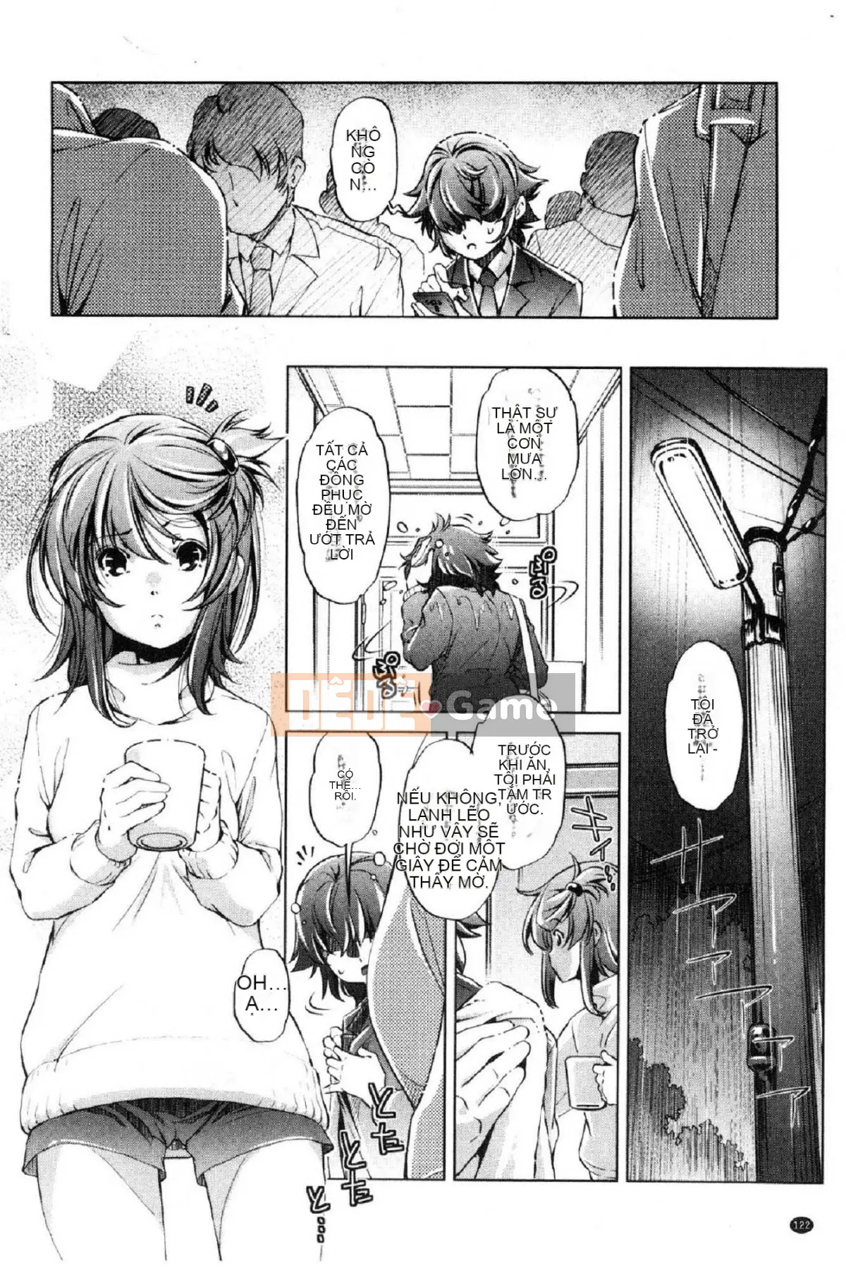 [Kazeteki Koubou][Ootori Ryuji] Tôi là một bậc thầy về eroge và tôi rất nghiêm túc với chiến lược 3D