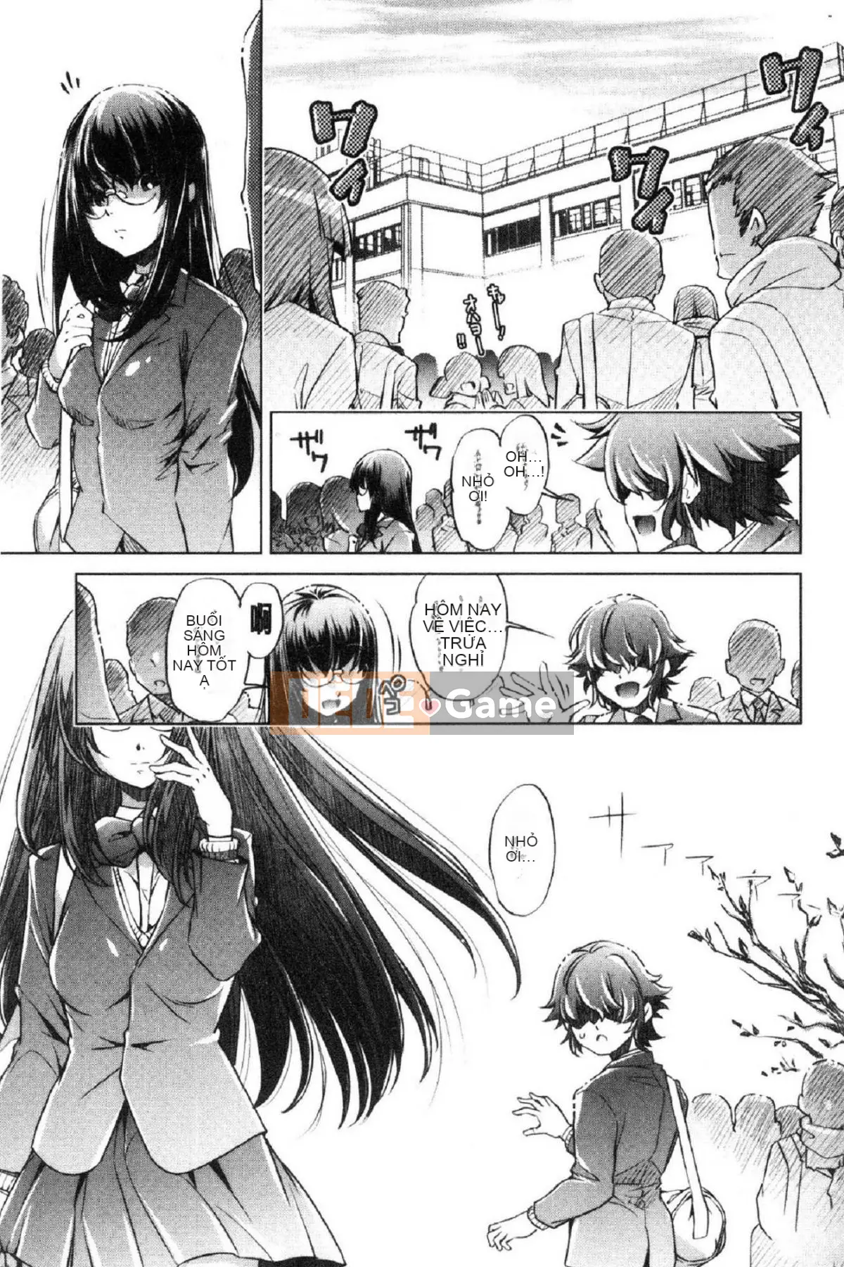 [Kazeteki Koubou][Ootori Ryuji] Tôi là một bậc thầy về eroge và tôi rất nghiêm túc với chiến lược 3D