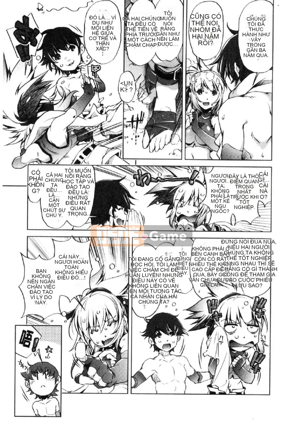 [Kazeteki Koubou][Ootori Ryuji] Tôi là một bậc thầy về eroge và tôi rất nghiêm túc với chiến lược 3D