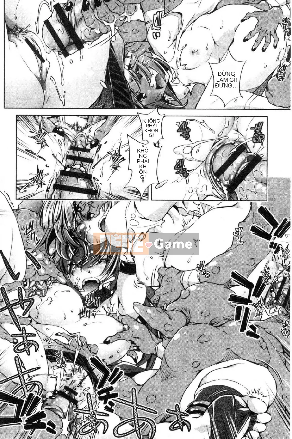 [Kazeteki Koubou][Ootori Ryuji] Tôi là một bậc thầy về eroge và tôi rất nghiêm túc với chiến lược 3D