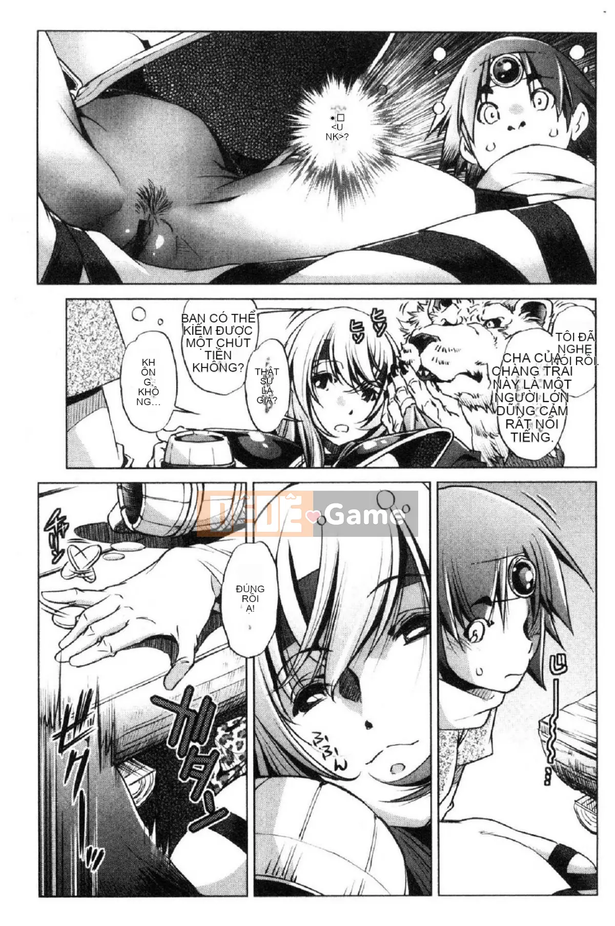 [Kazeteki Koubou][Ootori Ryuji] Tôi là một bậc thầy về eroge và tôi rất nghiêm túc với chiến lược 3D