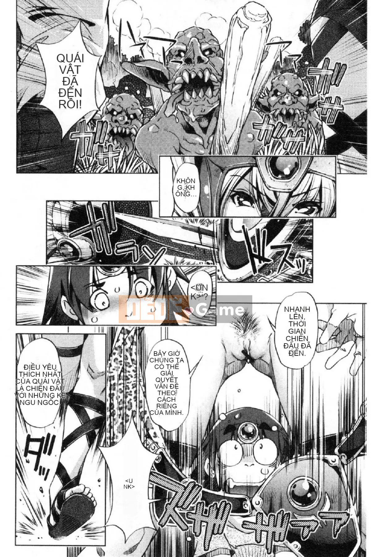 [Kazeteki Koubou][Ootori Ryuji] Tôi là một bậc thầy về eroge và tôi rất nghiêm túc với chiến lược 3D