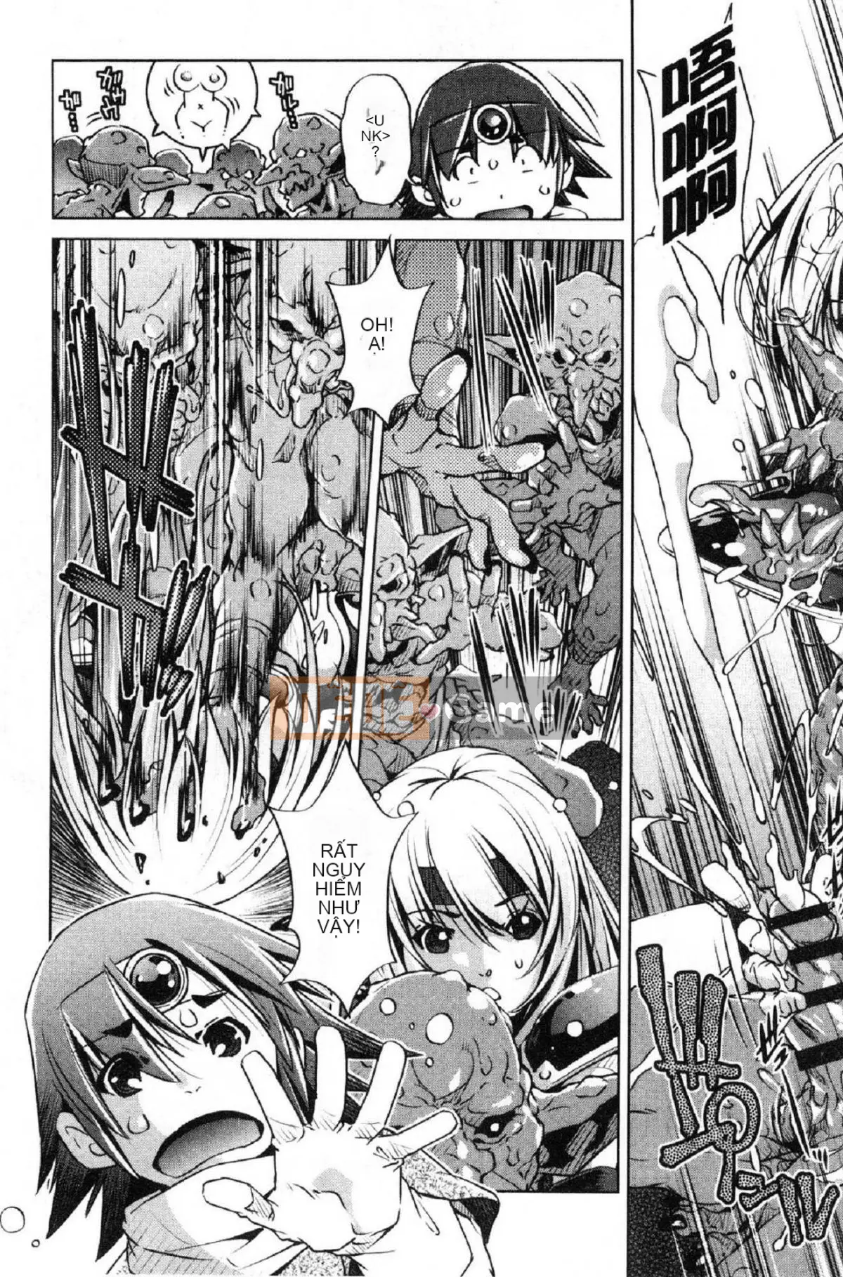 [Kazeteki Koubou][Ootori Ryuji] Tôi là một bậc thầy về eroge và tôi rất nghiêm túc với chiến lược 3D