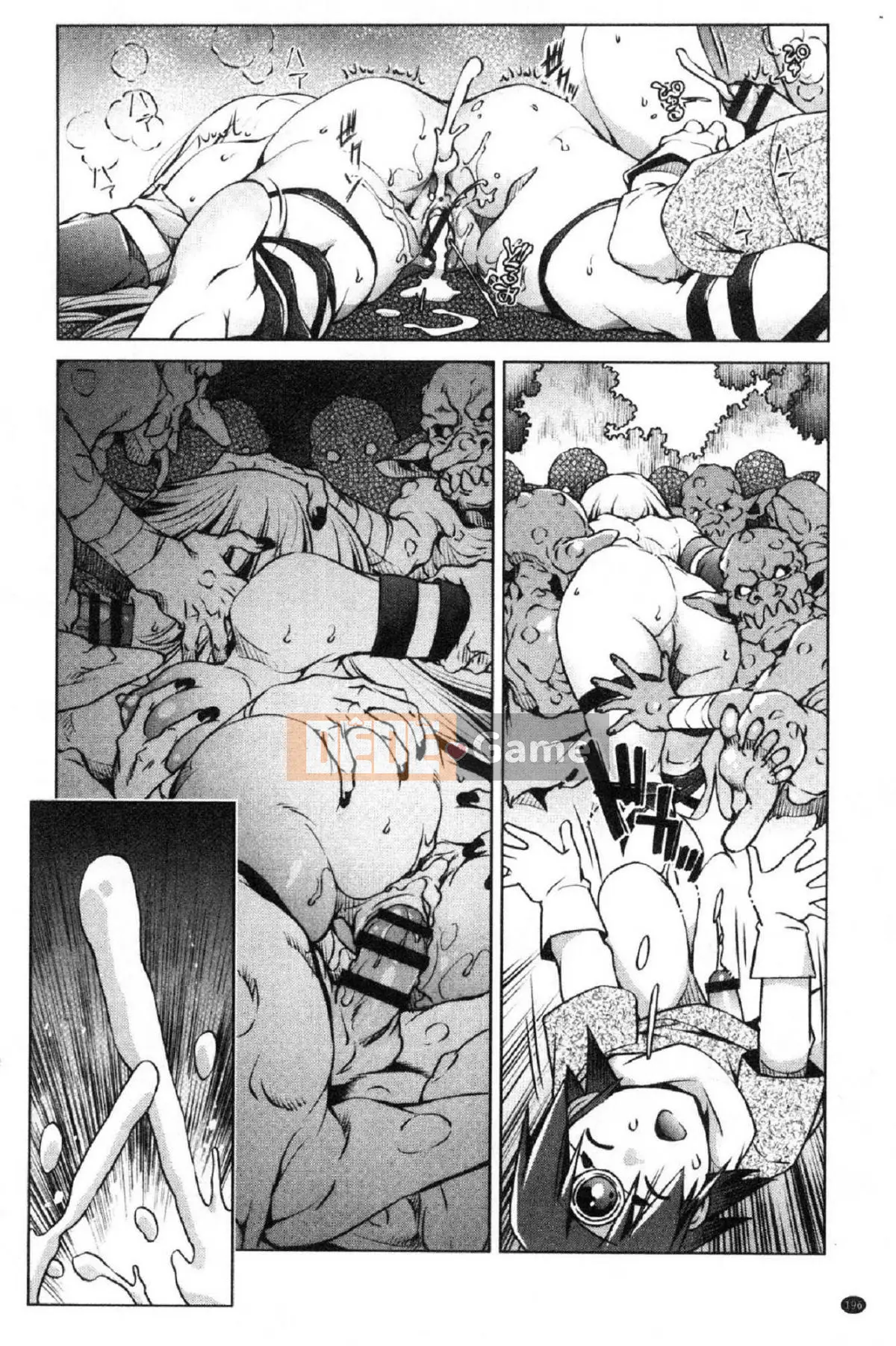 [Kazeteki Koubou][Ootori Ryuji] Tôi là một bậc thầy về eroge và tôi rất nghiêm túc với chiến lược 3D