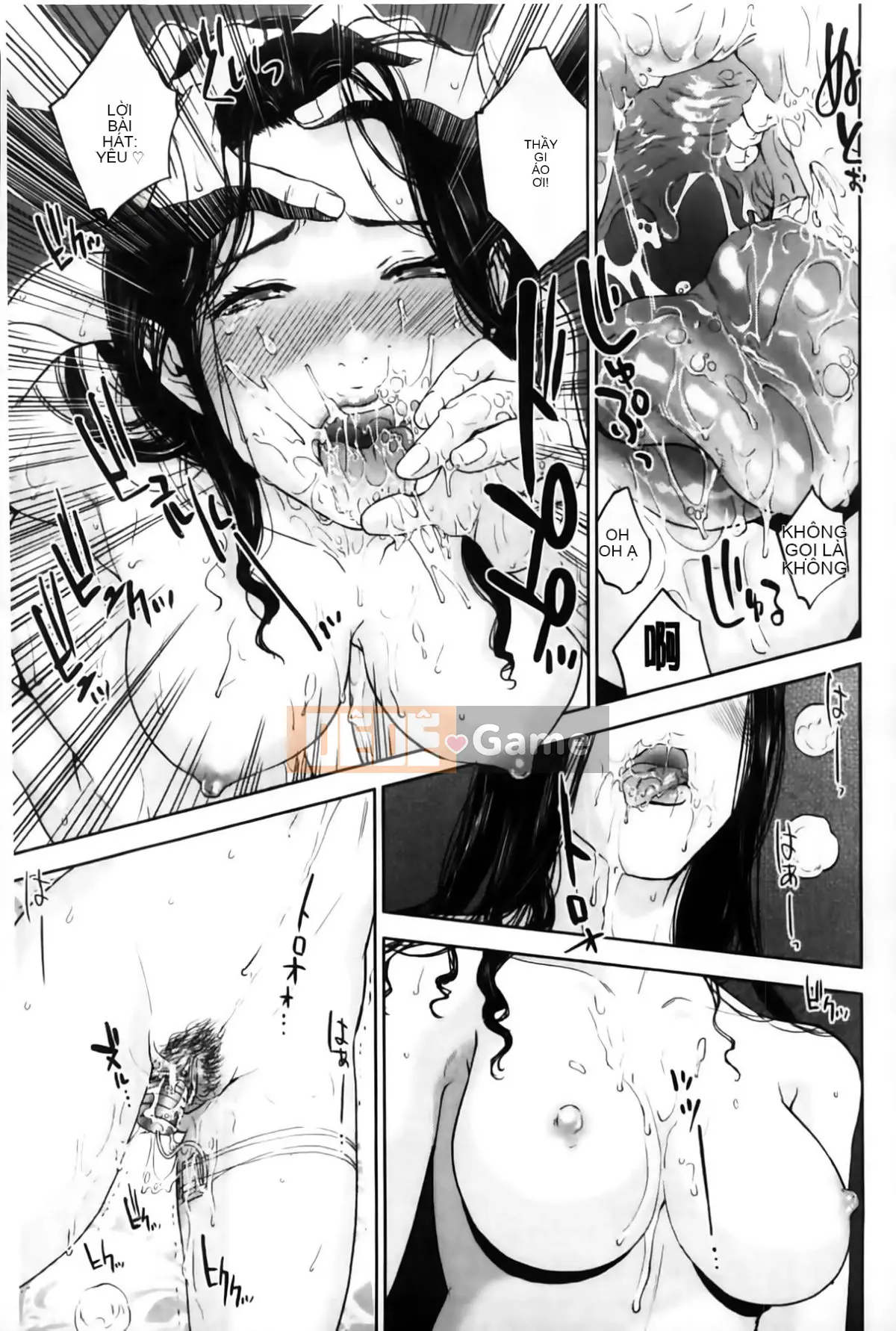 [Tozai] Nữ giáo viên tận tâm của tôi