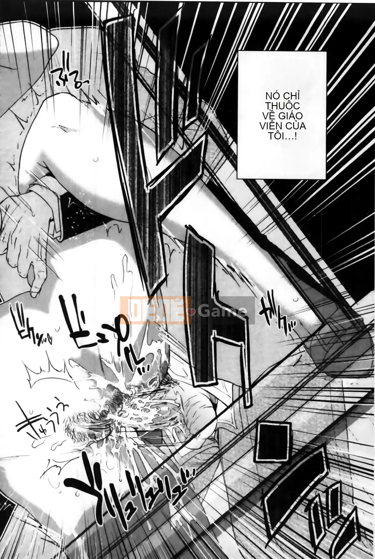 [Tozai] Nữ giáo viên tận tâm của tôi