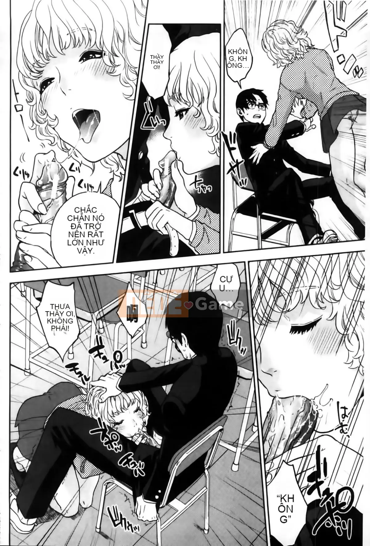 [Tozai] Nữ giáo viên tận tâm của tôi