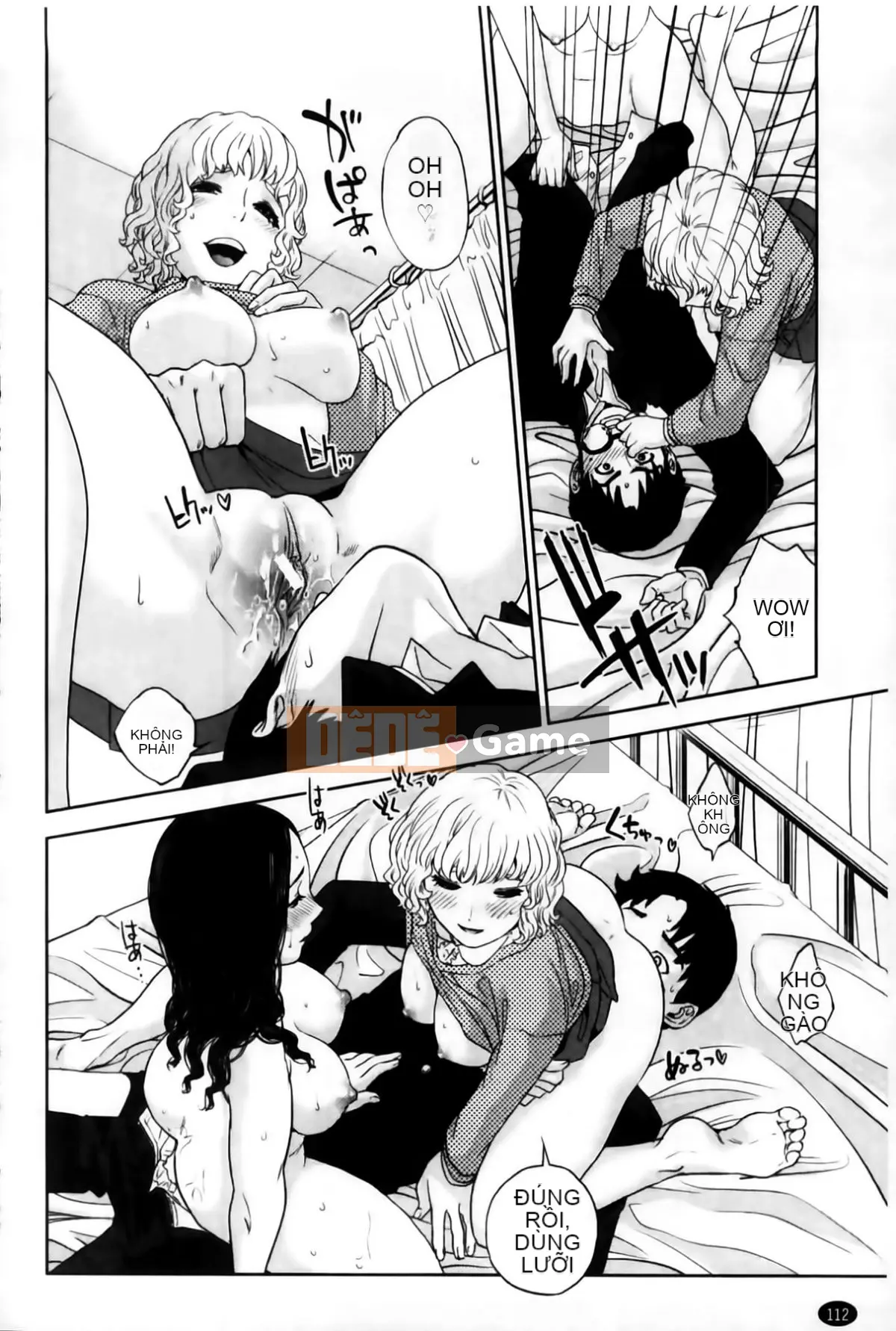 [Tozai] Nữ giáo viên tận tâm của tôi