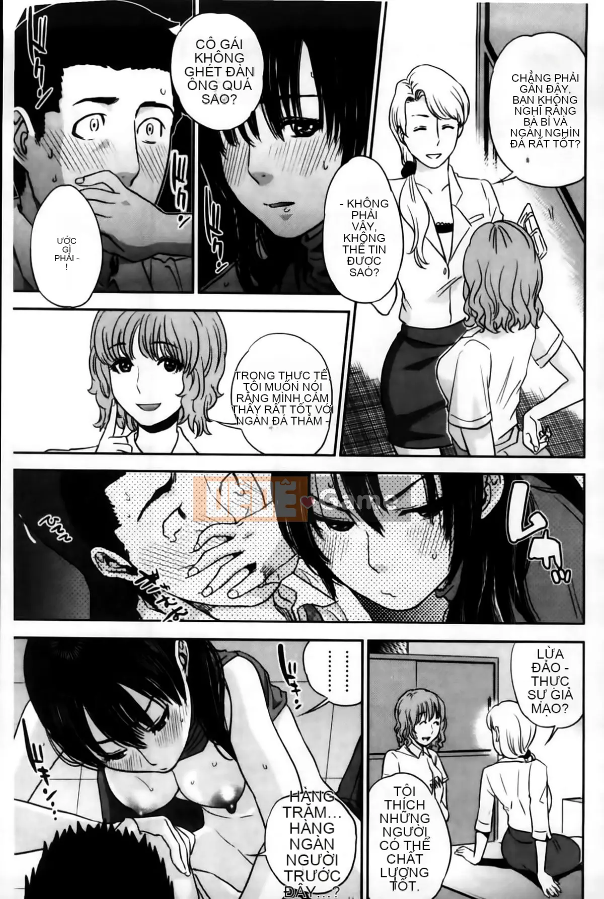 [Tozai] Nữ giáo viên tận tâm của tôi