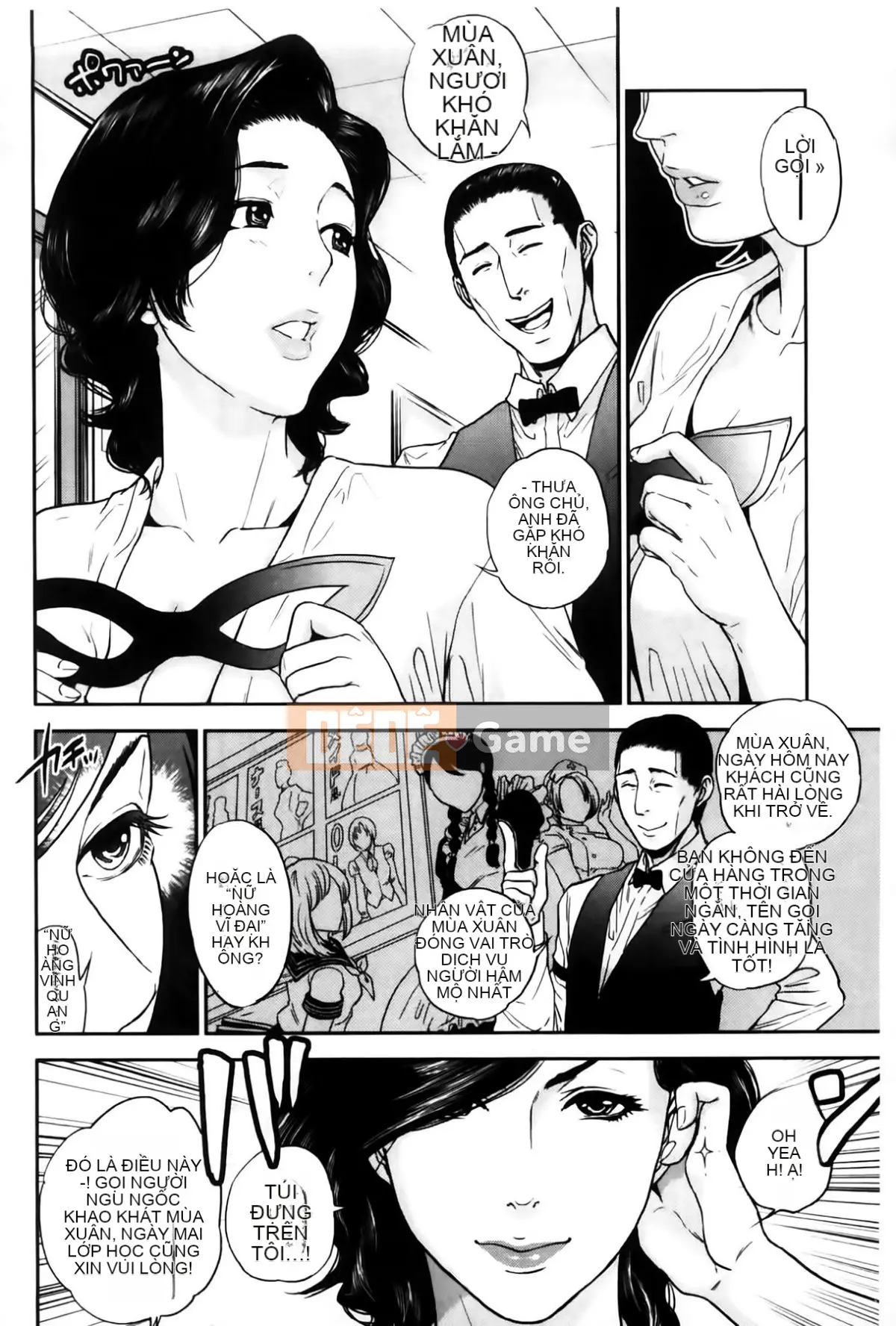 [Tozai] Nữ giáo viên tận tâm của tôi