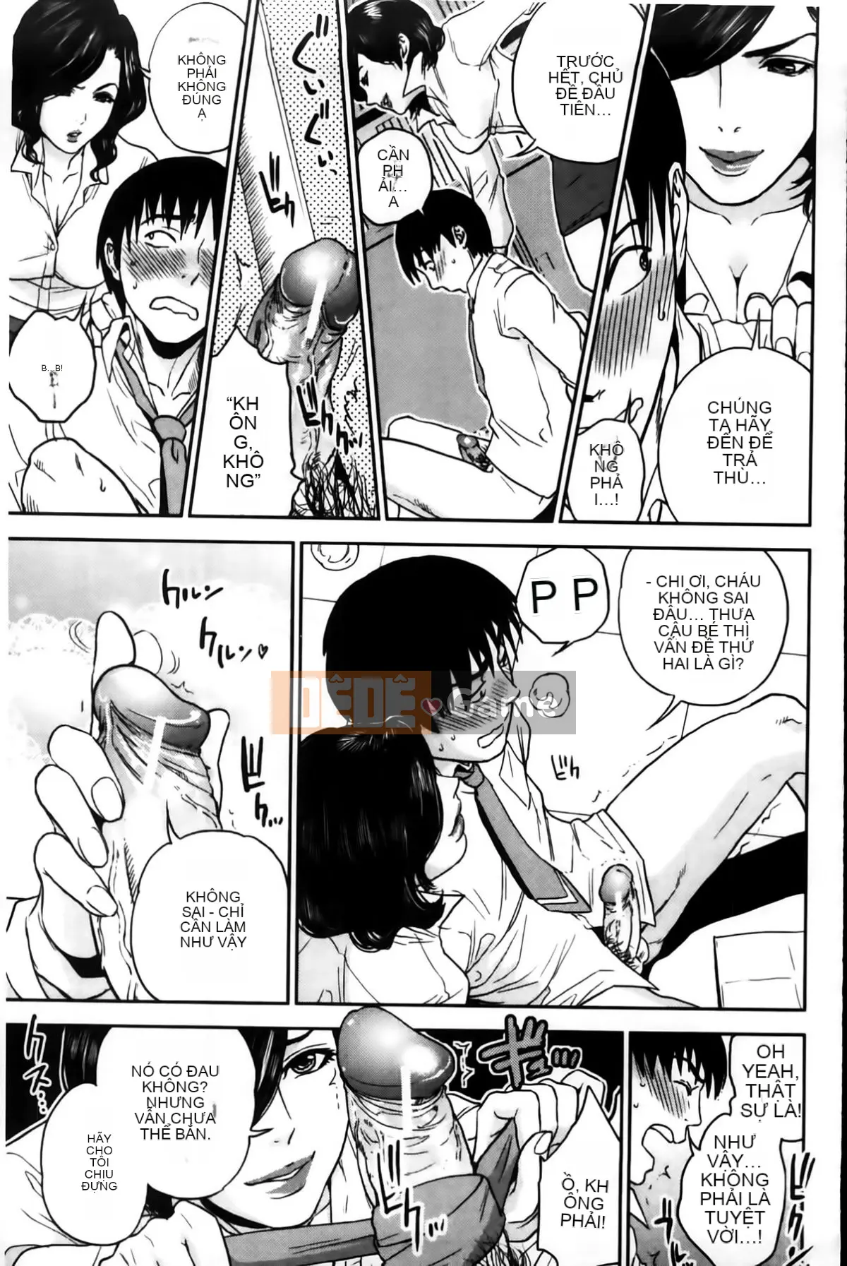 [Tozai] Nữ giáo viên tận tâm của tôi