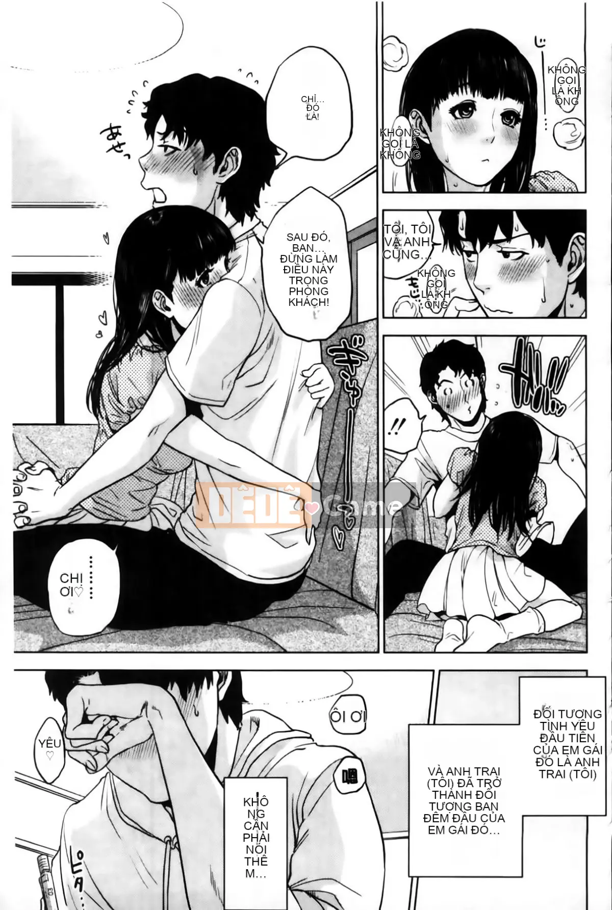 [Tozai] Nữ giáo viên tận tâm của tôi