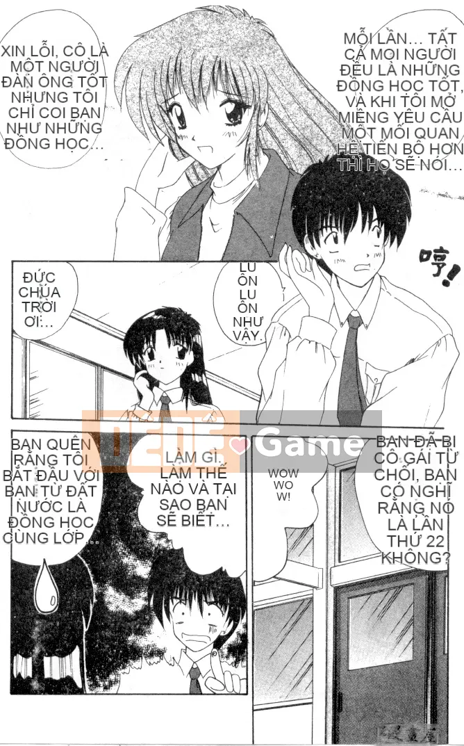 [Nanami Shizuka] Sự cám dỗ của Thiên đường [Trung bình]