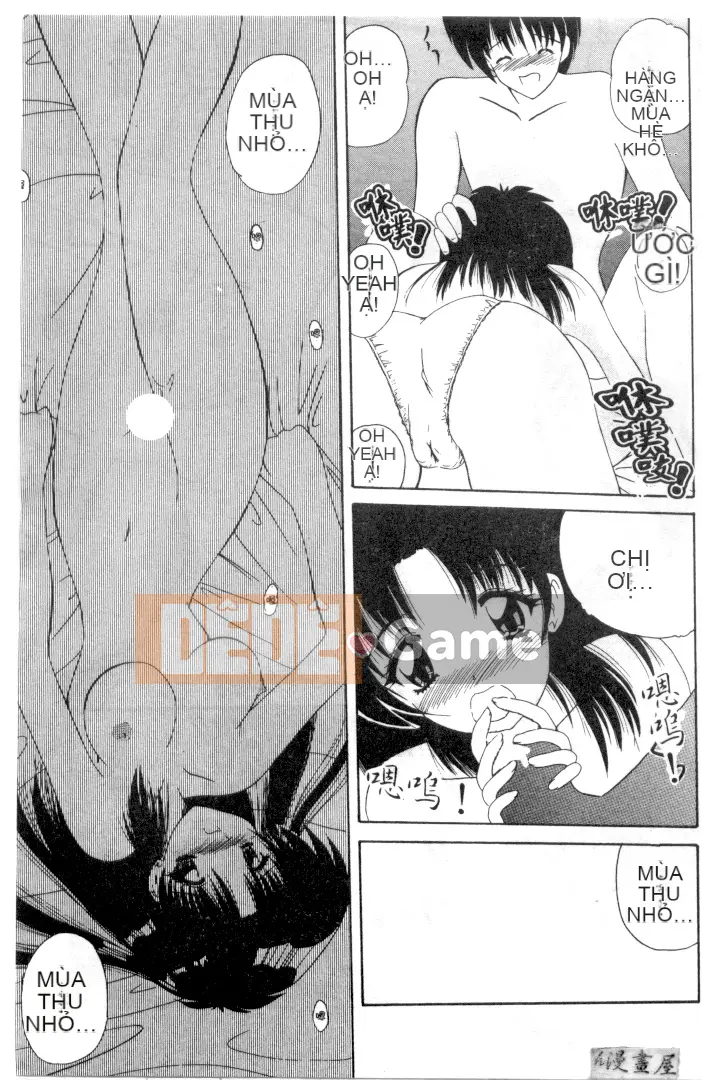 [Nanami Shizuka] Sự cám dỗ của Thiên đường [Trung bình]