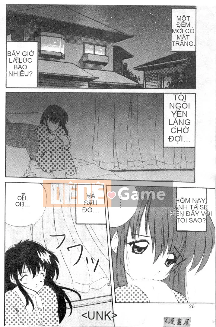 [Nanami Shizuka] Sự cám dỗ của Thiên đường [Trung bình]