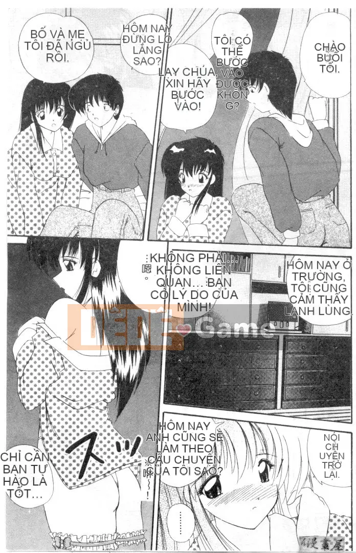 [Nanami Shizuka] Sự cám dỗ của Thiên đường [Trung bình]