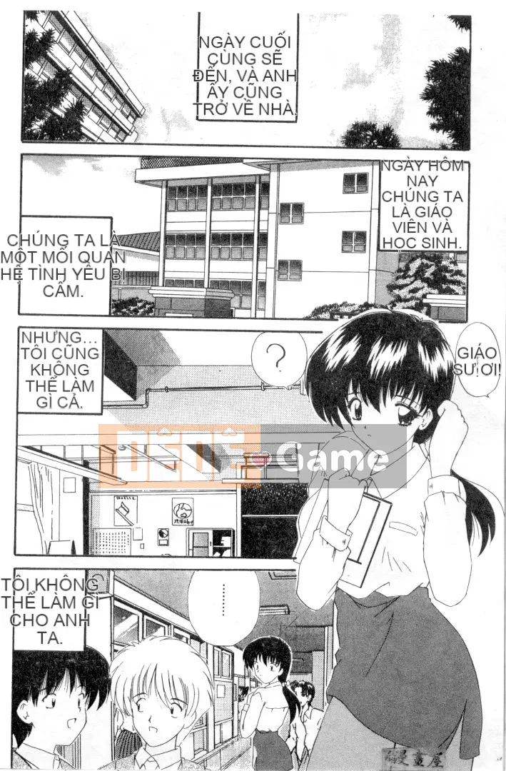 [Nanami Shizuka] Sự cám dỗ của Thiên đường [Trung bình]