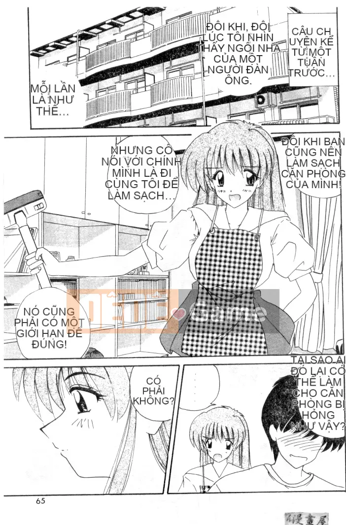 [Nanami Shizuka] Sự cám dỗ của Thiên đường [Trung bình]