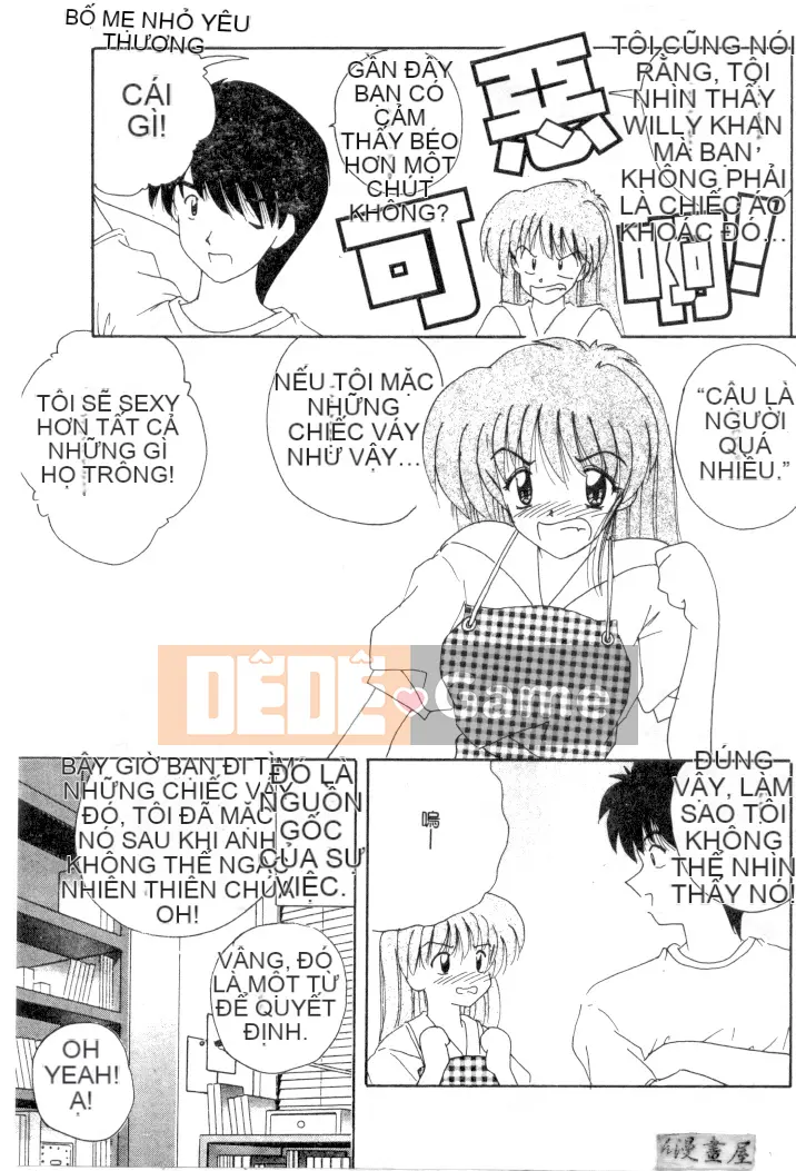 [Nanami Shizuka] Sự cám dỗ của Thiên đường [Trung bình]