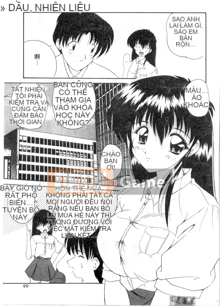 [Nanami Shizuka] Sự cám dỗ của Thiên đường [Trung bình]