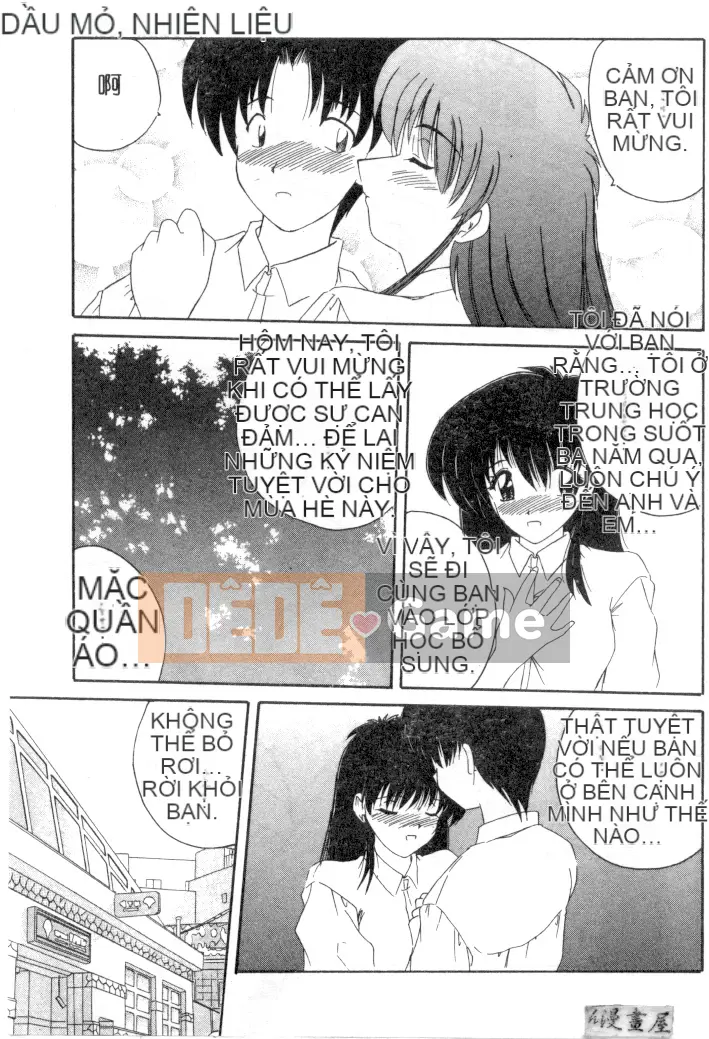 [Nanami Shizuka] Sự cám dỗ của Thiên đường [Trung bình]