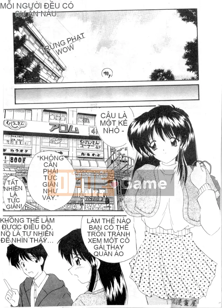 [Nanami Shizuka] Sự cám dỗ của Thiên đường [Trung bình]