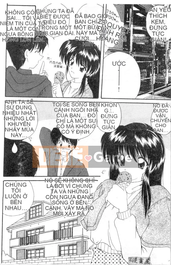 [Nanami Shizuka] Sự cám dỗ của Thiên đường [Trung bình]